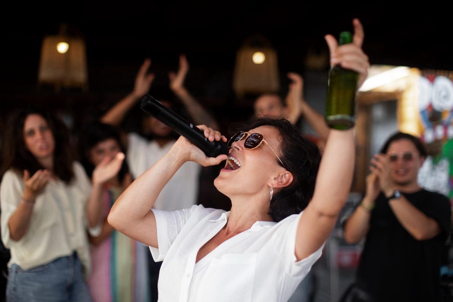 KARAOKE