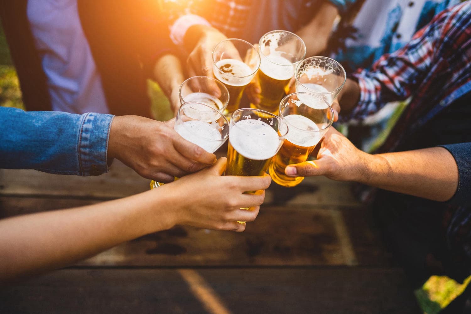 Pivo v hlavnej úlohe