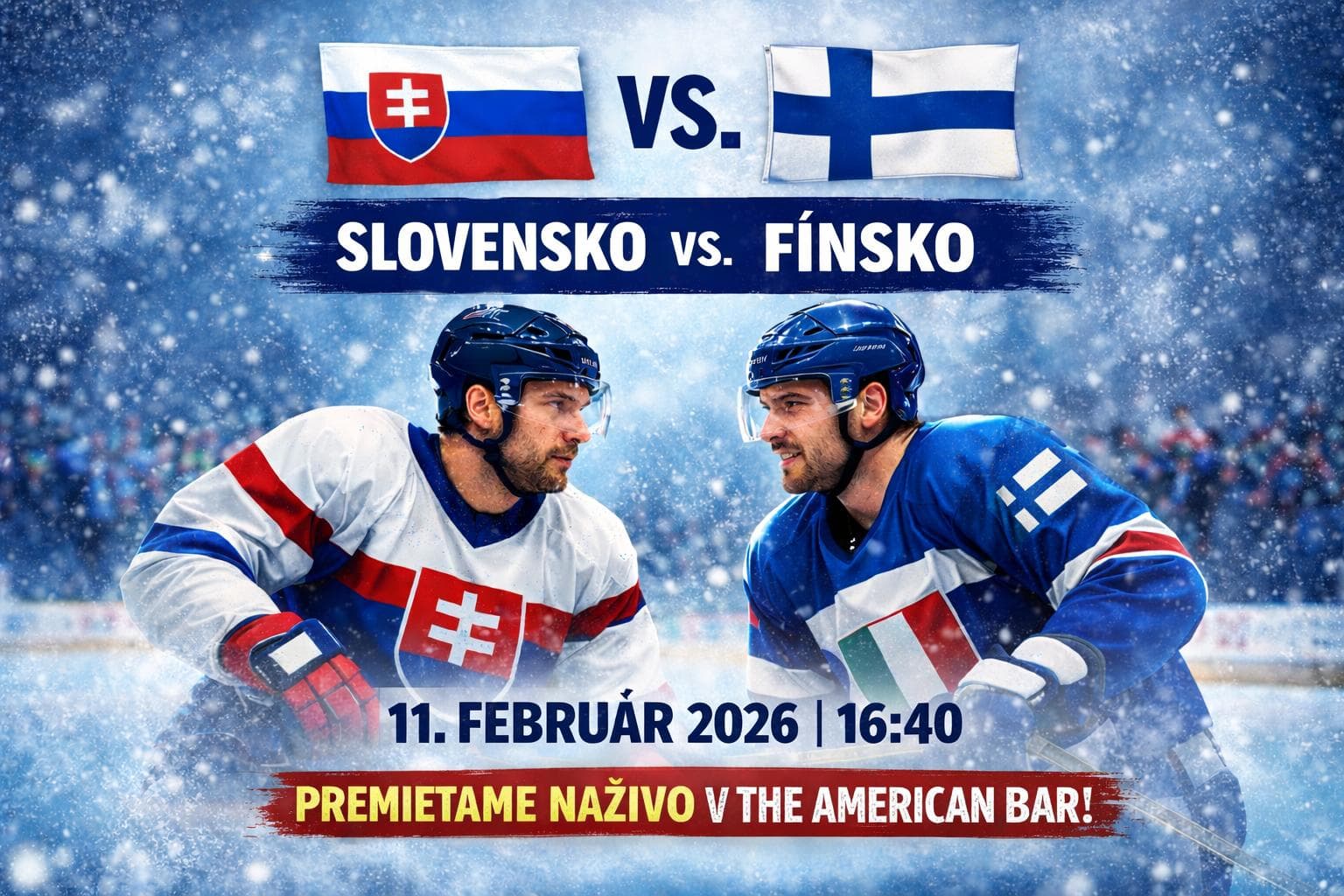 Slovensko vs. Fínsko
