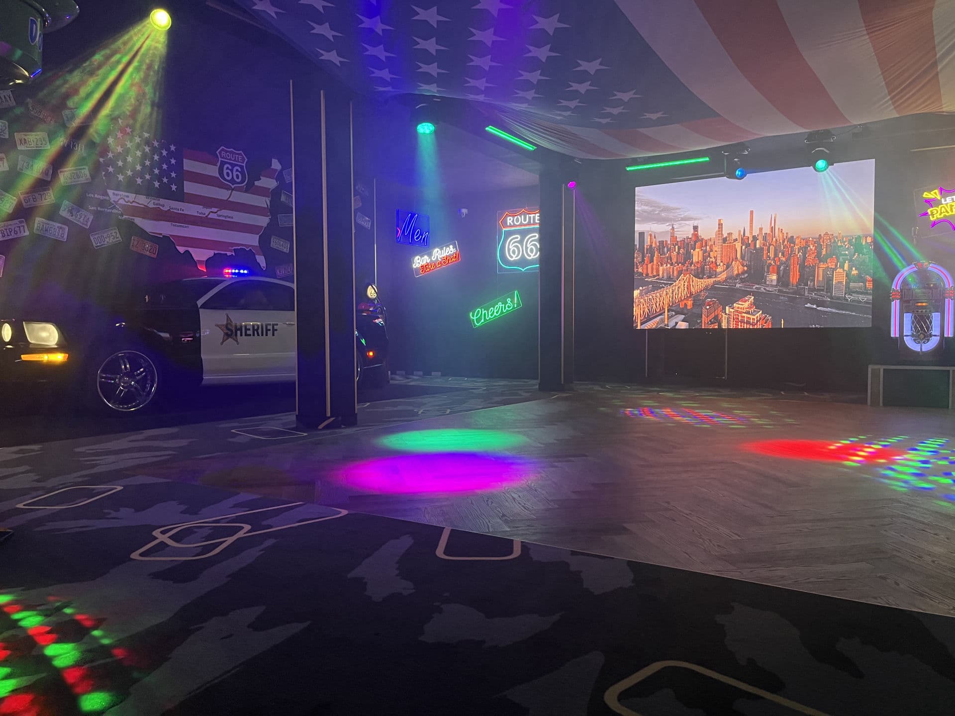 Dancefloor